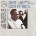 Lionel Hampton With Oscar Peterson - Jazz Masters 26